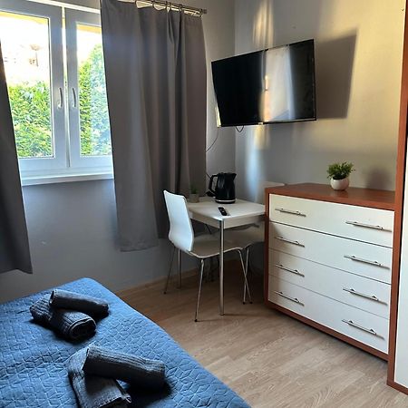 Pokoje Teligi 4 Pokoj 6 Swinoujscie Dış mekan fotoğraf